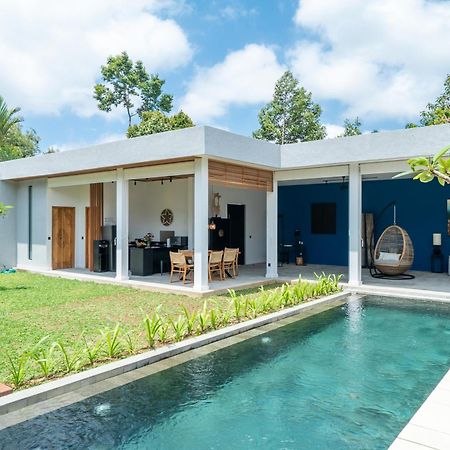 Rouge - Loft Noon Villa Ubud  Ngoại thất bức ảnh