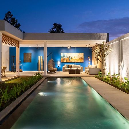 Rouge - Loft Noon Villa Ubud  Ngoại thất bức ảnh