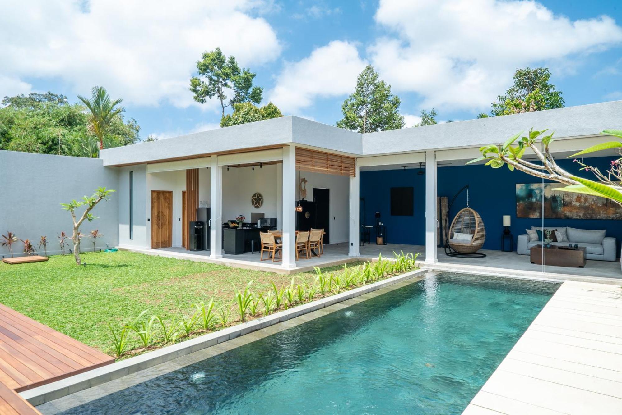 Rouge - Loft Noon Villa Ubud  Ngoại thất bức ảnh