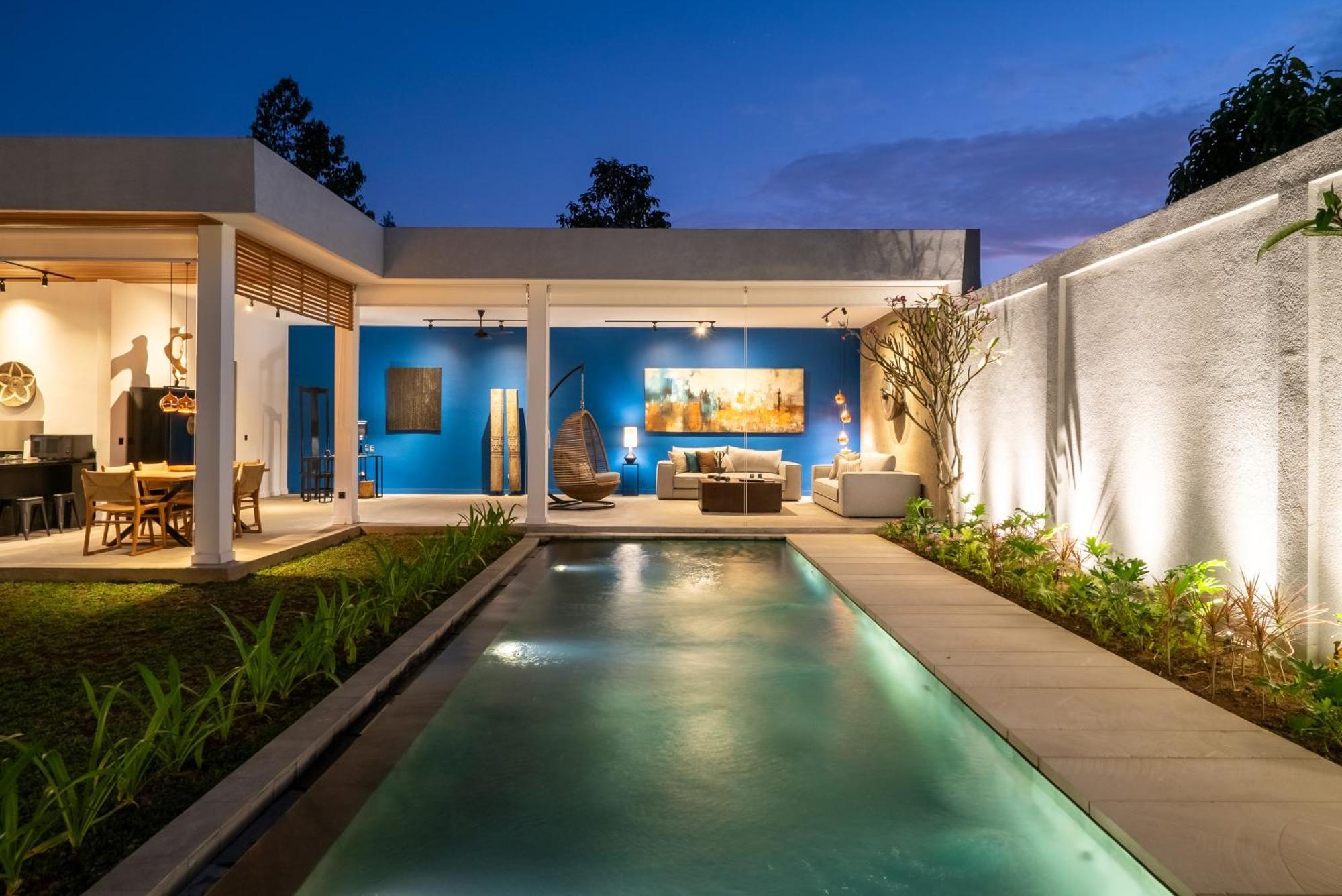 Rouge - Loft Noon Villa Ubud  Ngoại thất bức ảnh