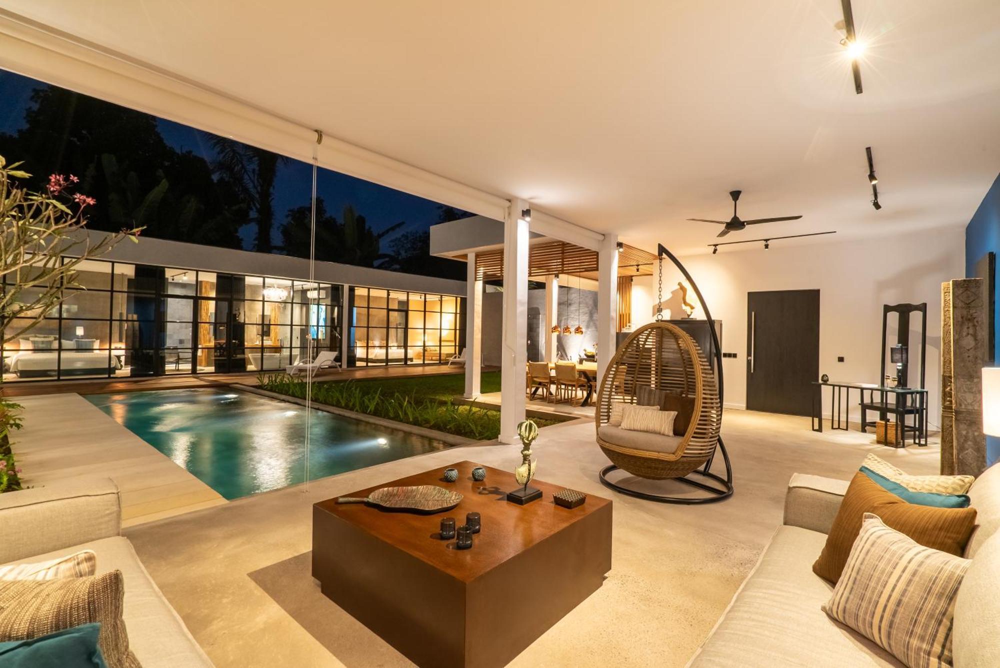 Rouge - Loft Noon Villa Ubud  Ngoại thất bức ảnh