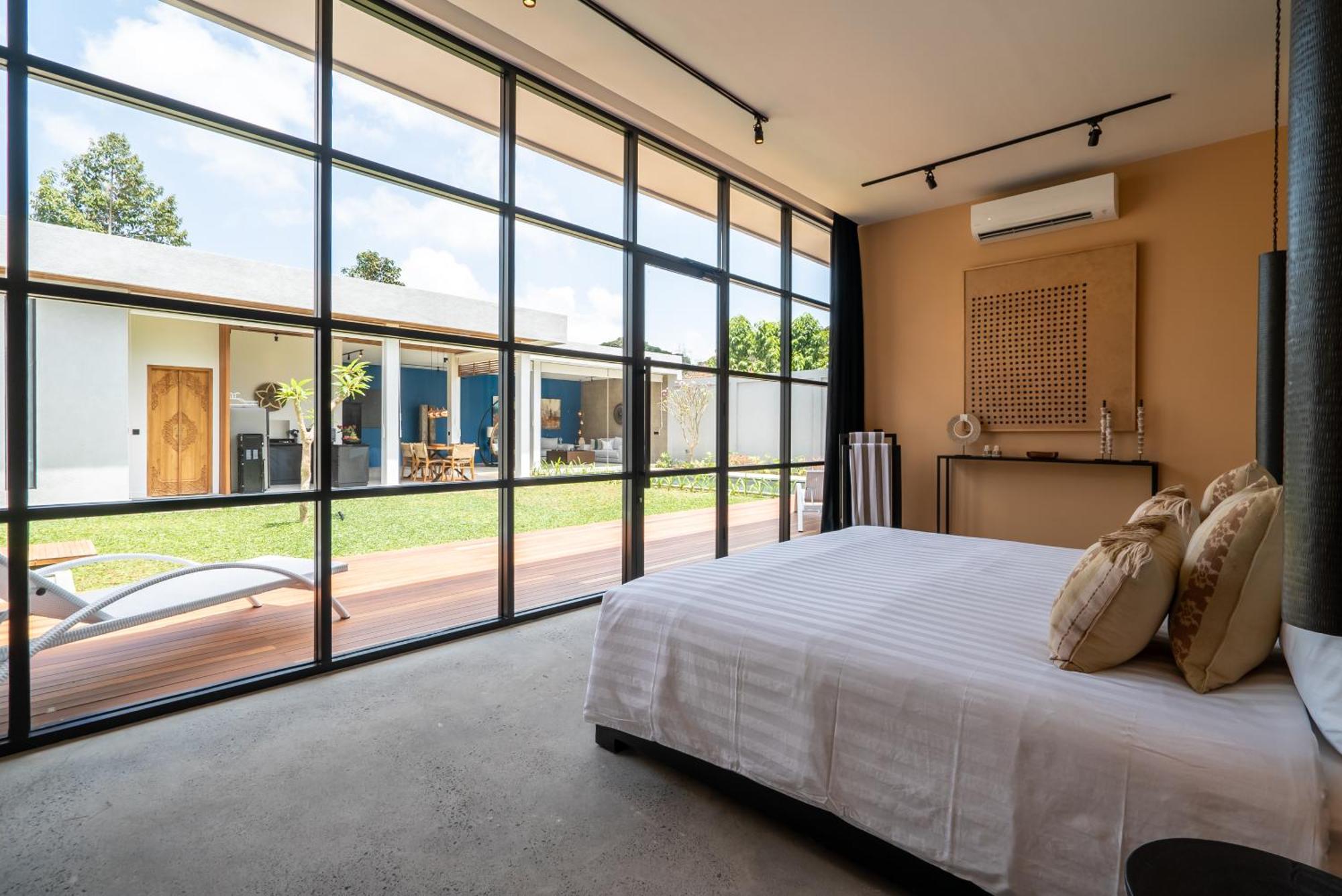 Rouge - Loft Noon Villa Ubud  Ngoại thất bức ảnh