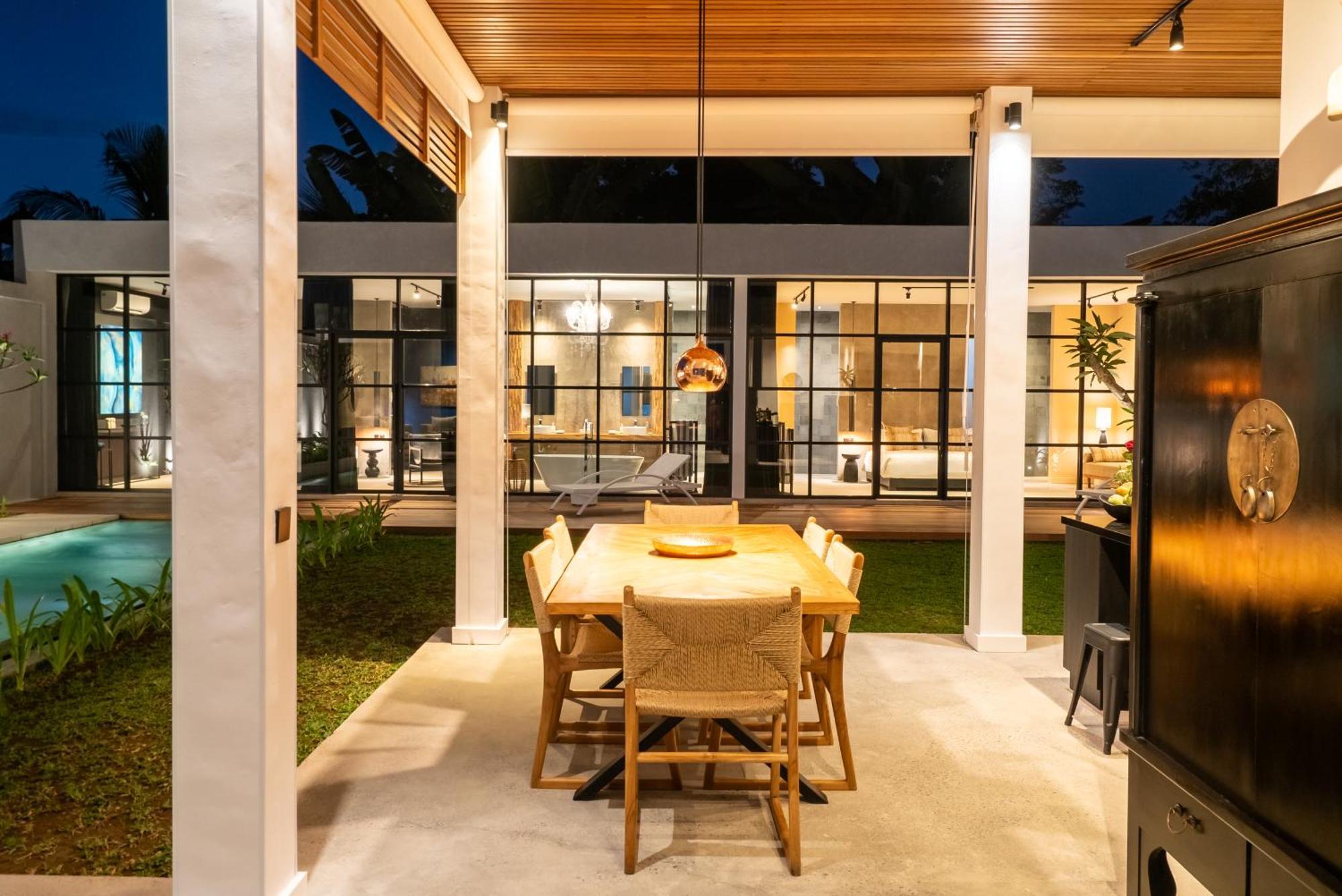 Rouge - Loft Noon Villa Ubud  Ngoại thất bức ảnh