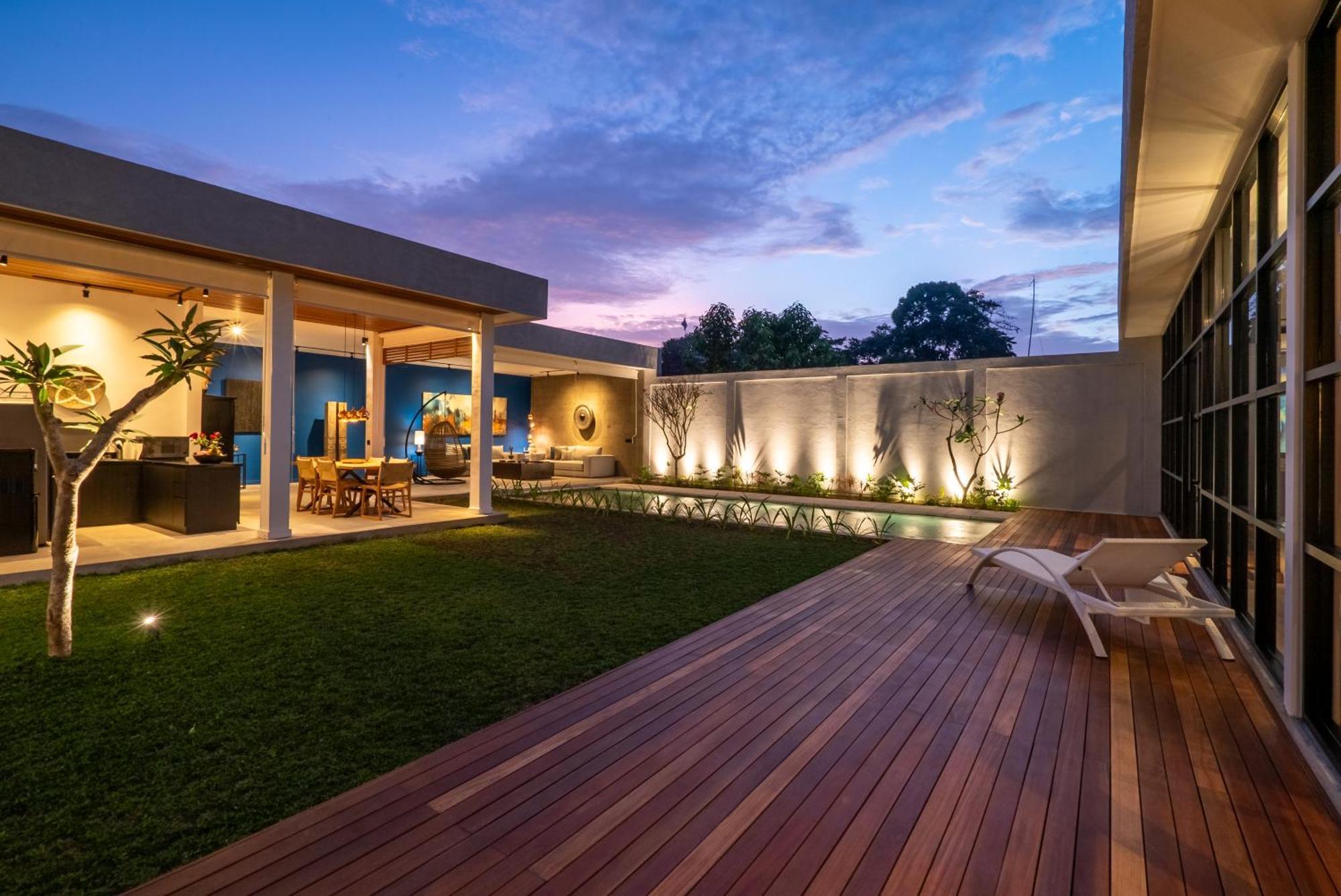 Rouge - Loft Noon Villa Ubud  Ngoại thất bức ảnh