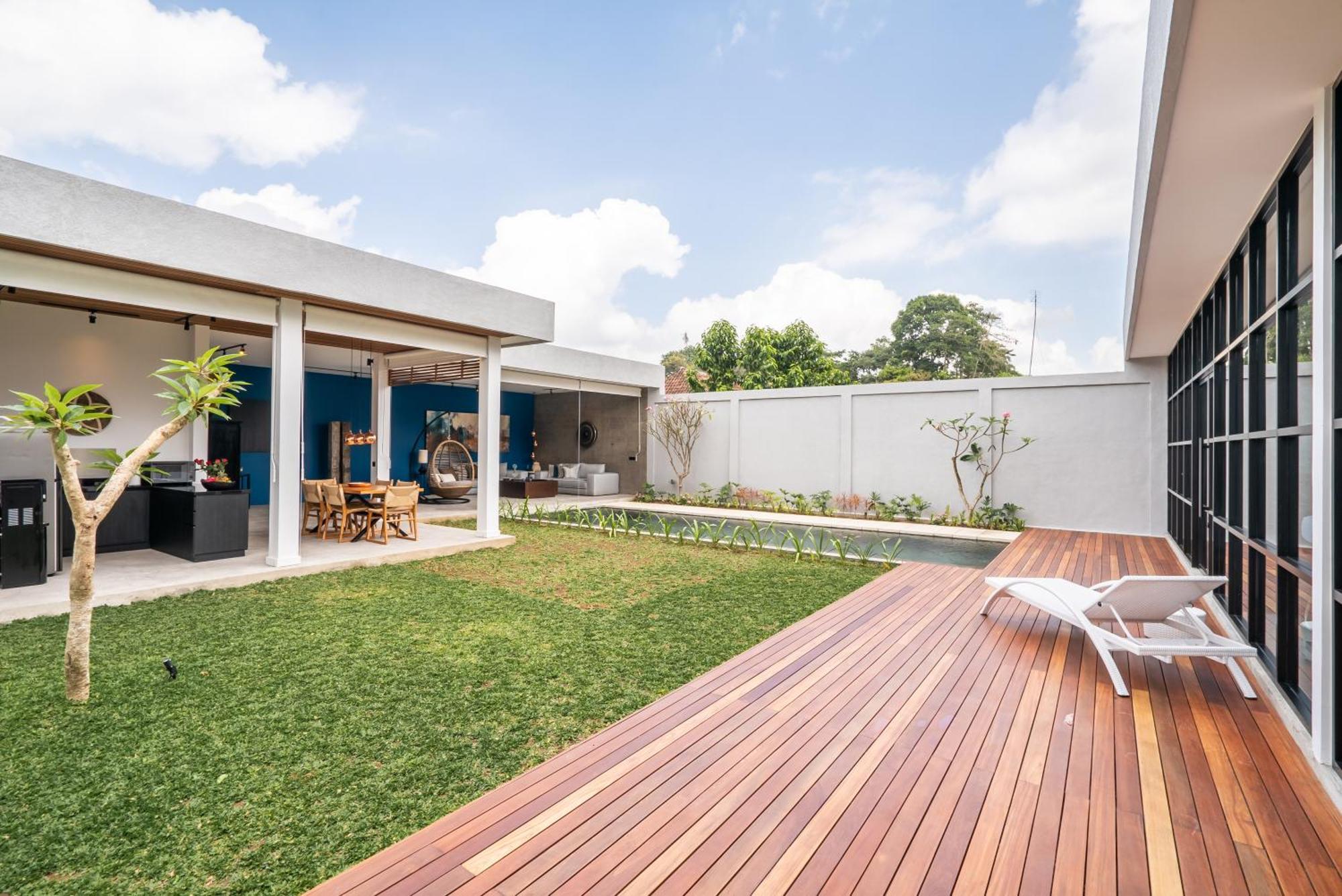 Rouge - Loft Noon Villa Ubud  Ngoại thất bức ảnh
