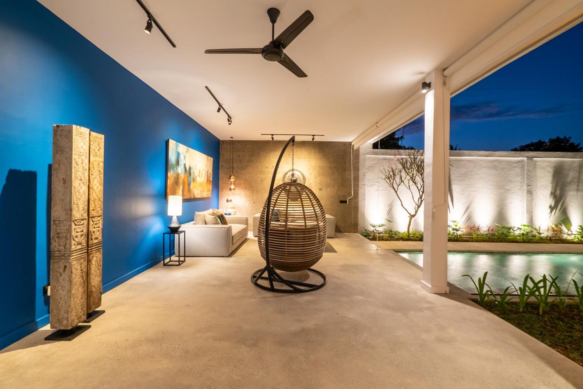 Rouge - Loft Noon Villa Ubud  Ngoại thất bức ảnh
