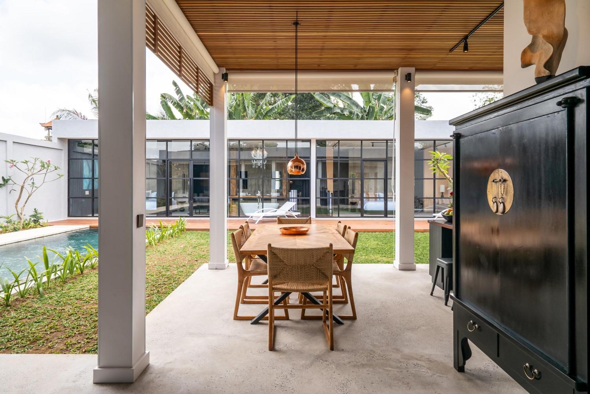 Rouge - Loft Noon Villa Ubud  Ngoại thất bức ảnh