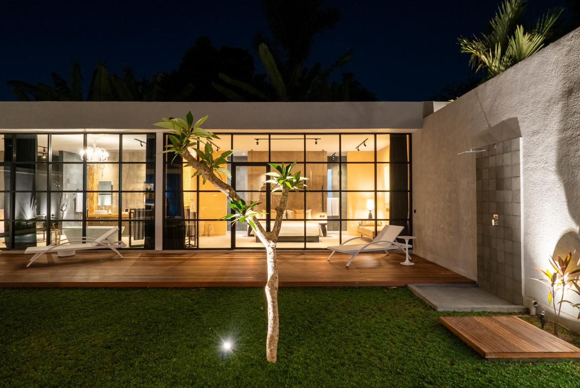 Rouge - Loft Noon Villa Ubud  Ngoại thất bức ảnh