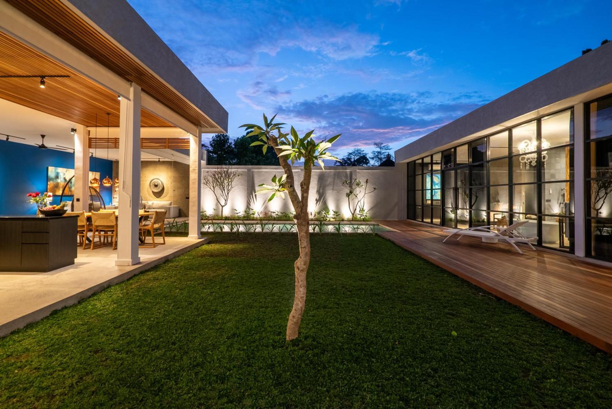 Rouge - Loft Noon Villa Ubud  Ngoại thất bức ảnh