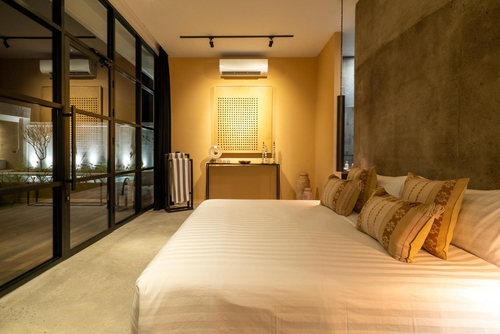Rouge - Loft Noon Villa Ubud  Ngoại thất bức ảnh