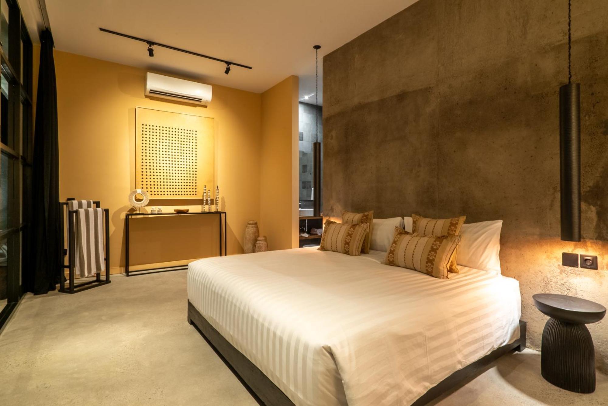 Rouge - Loft Noon Villa Ubud  Ngoại thất bức ảnh