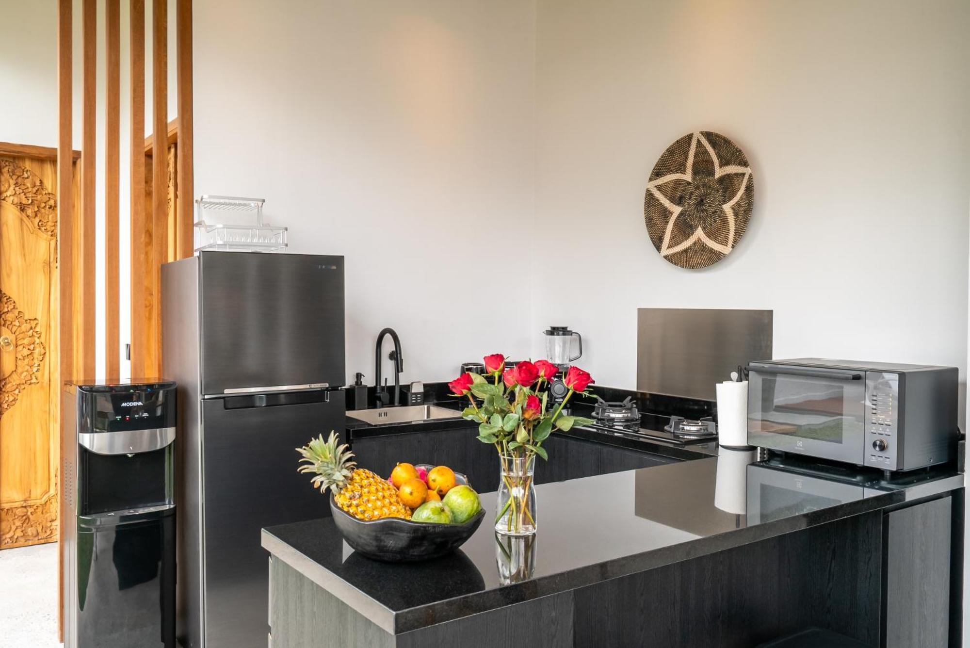 Rouge - Loft Noon Villa Ubud  Ngoại thất bức ảnh