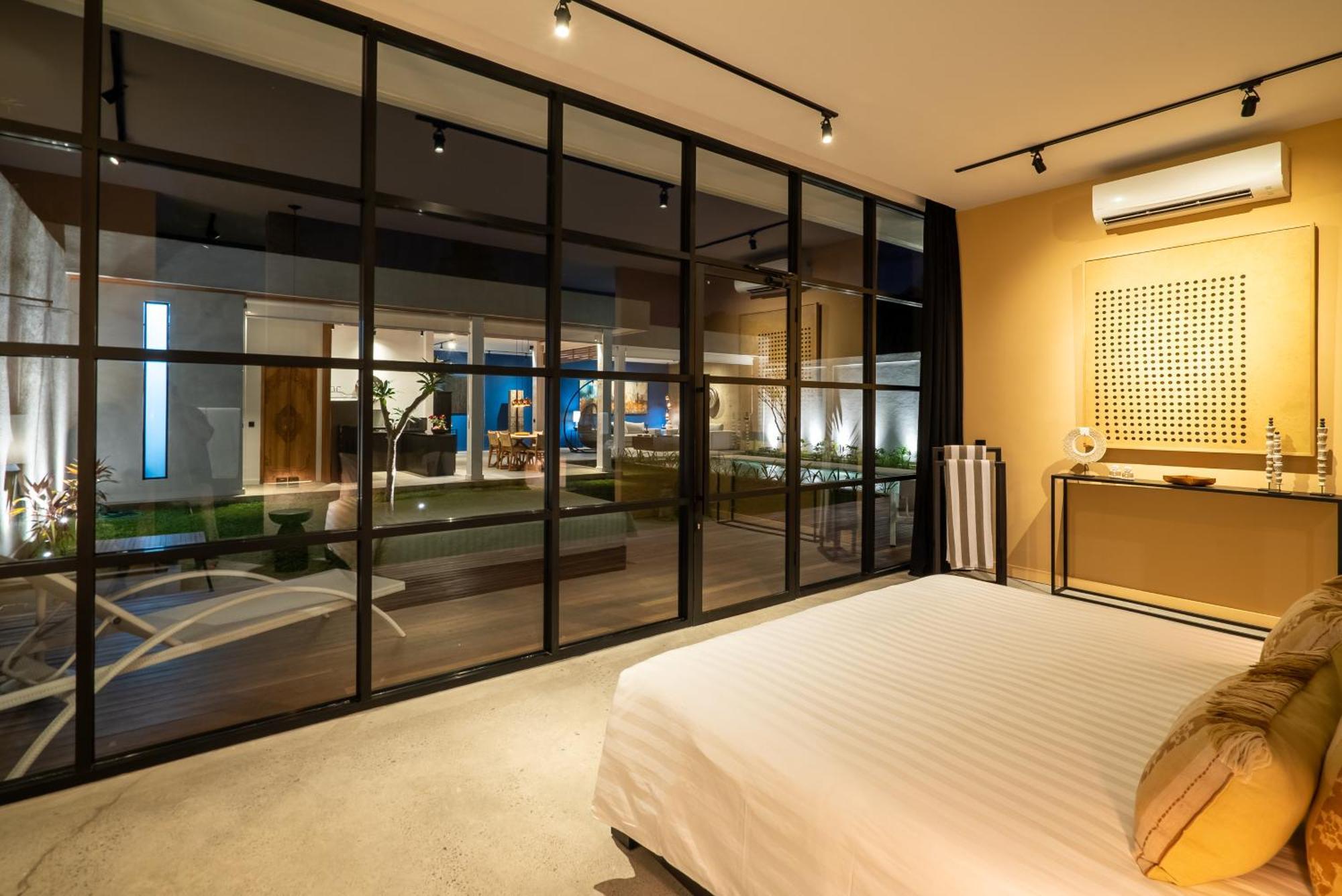 Rouge - Loft Noon Villa Ubud  Ngoại thất bức ảnh