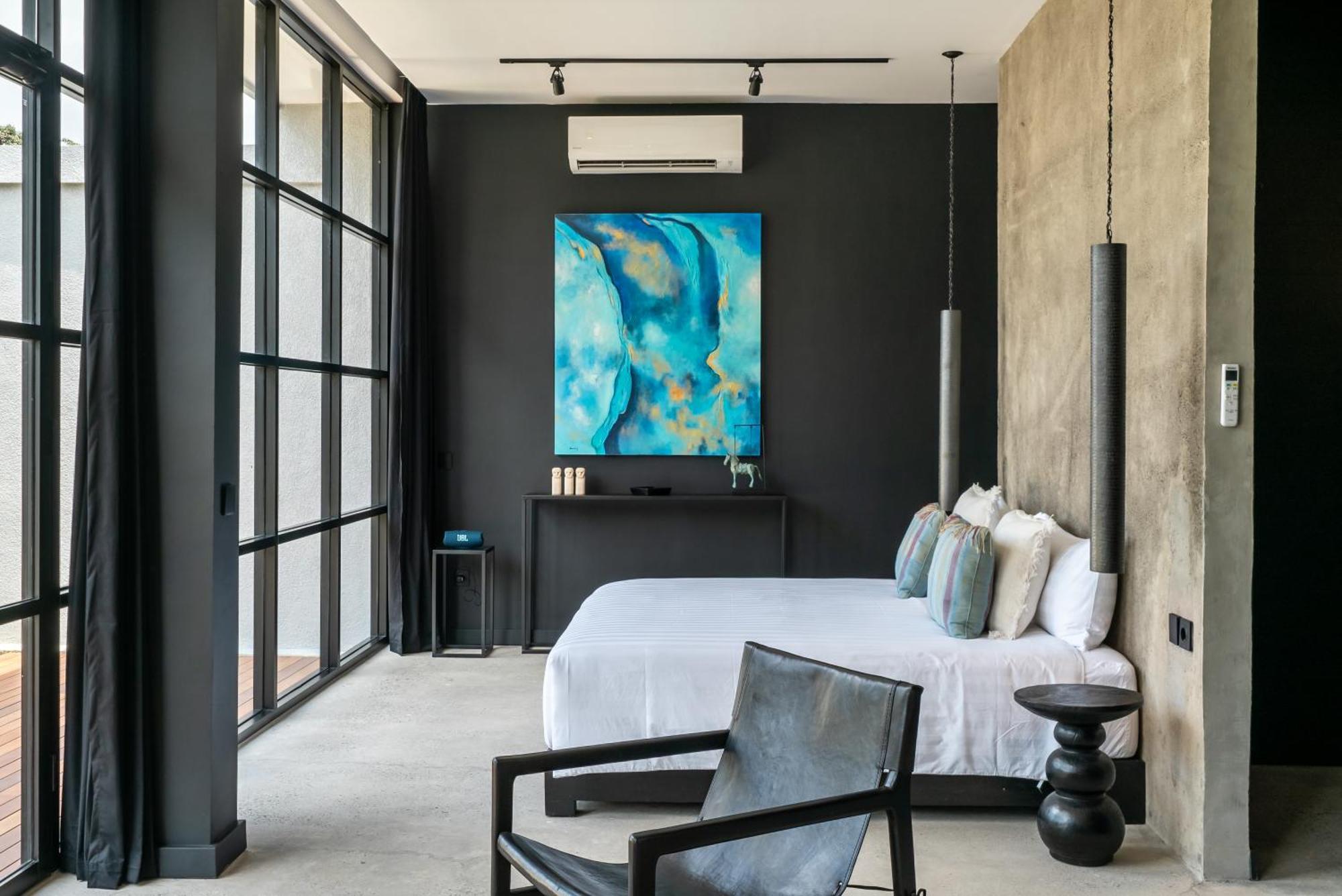 Rouge - Loft Noon Villa Ubud  Ngoại thất bức ảnh