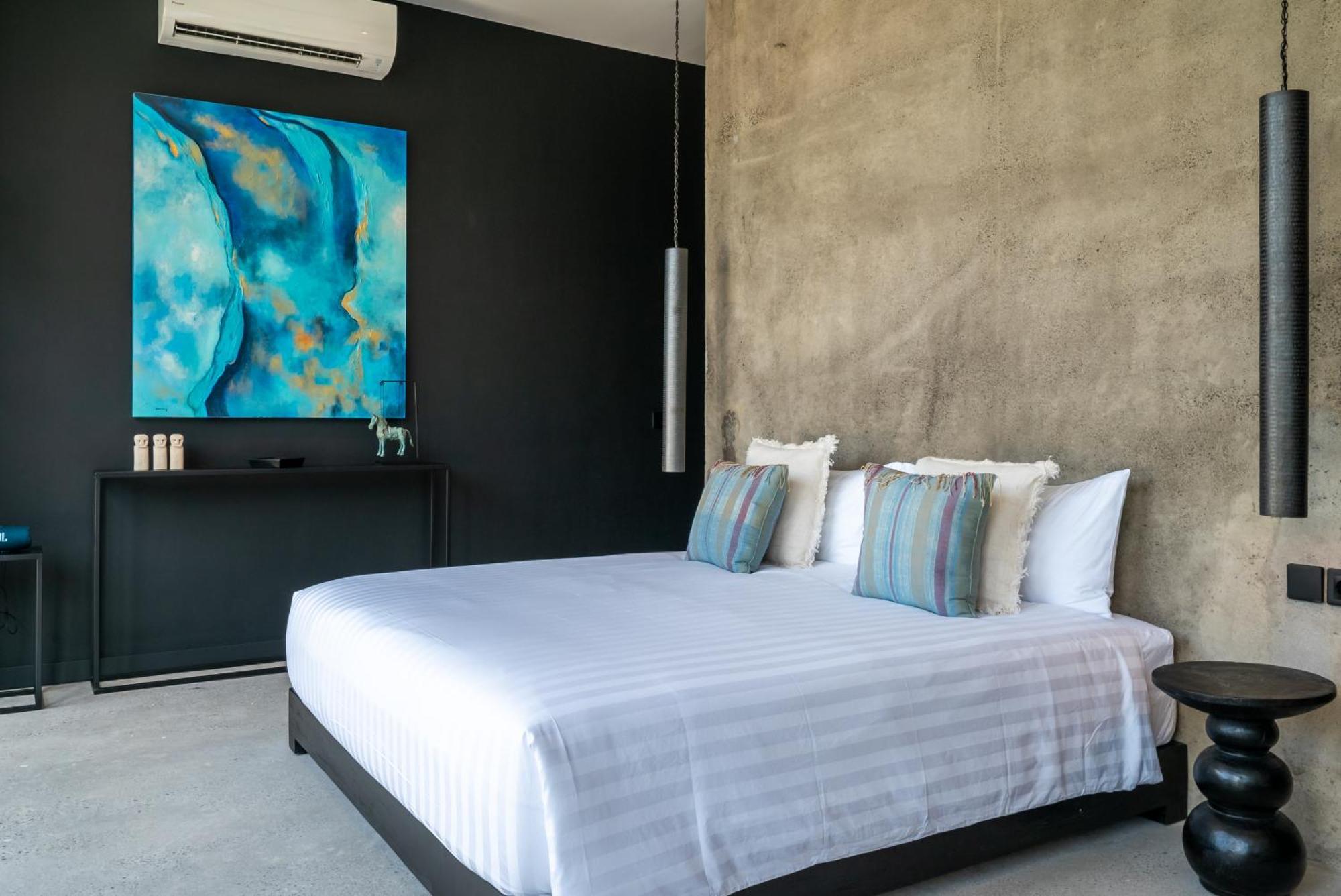 Rouge - Loft Noon Villa Ubud  Ngoại thất bức ảnh