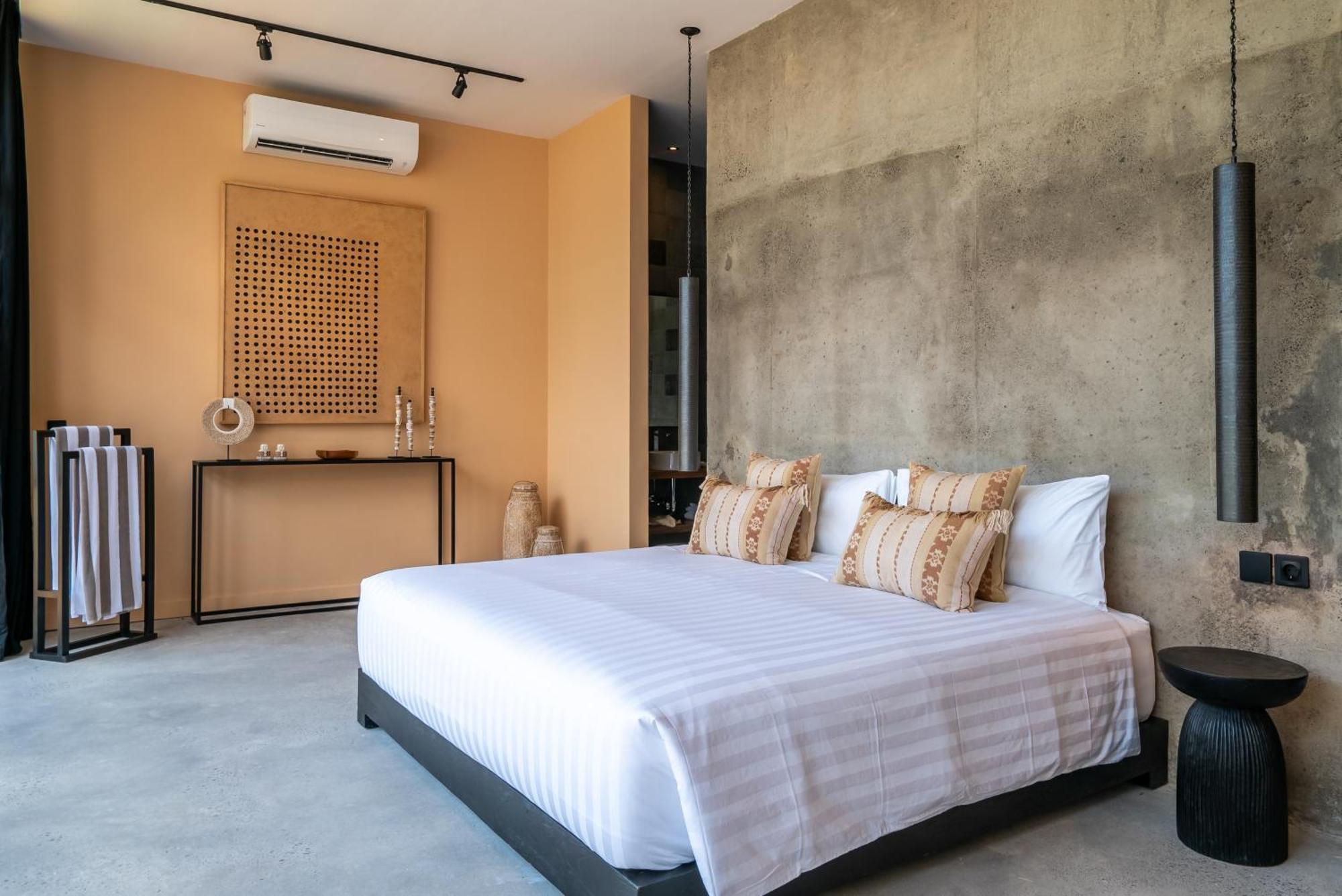 Rouge - Loft Noon Villa Ubud  Ngoại thất bức ảnh