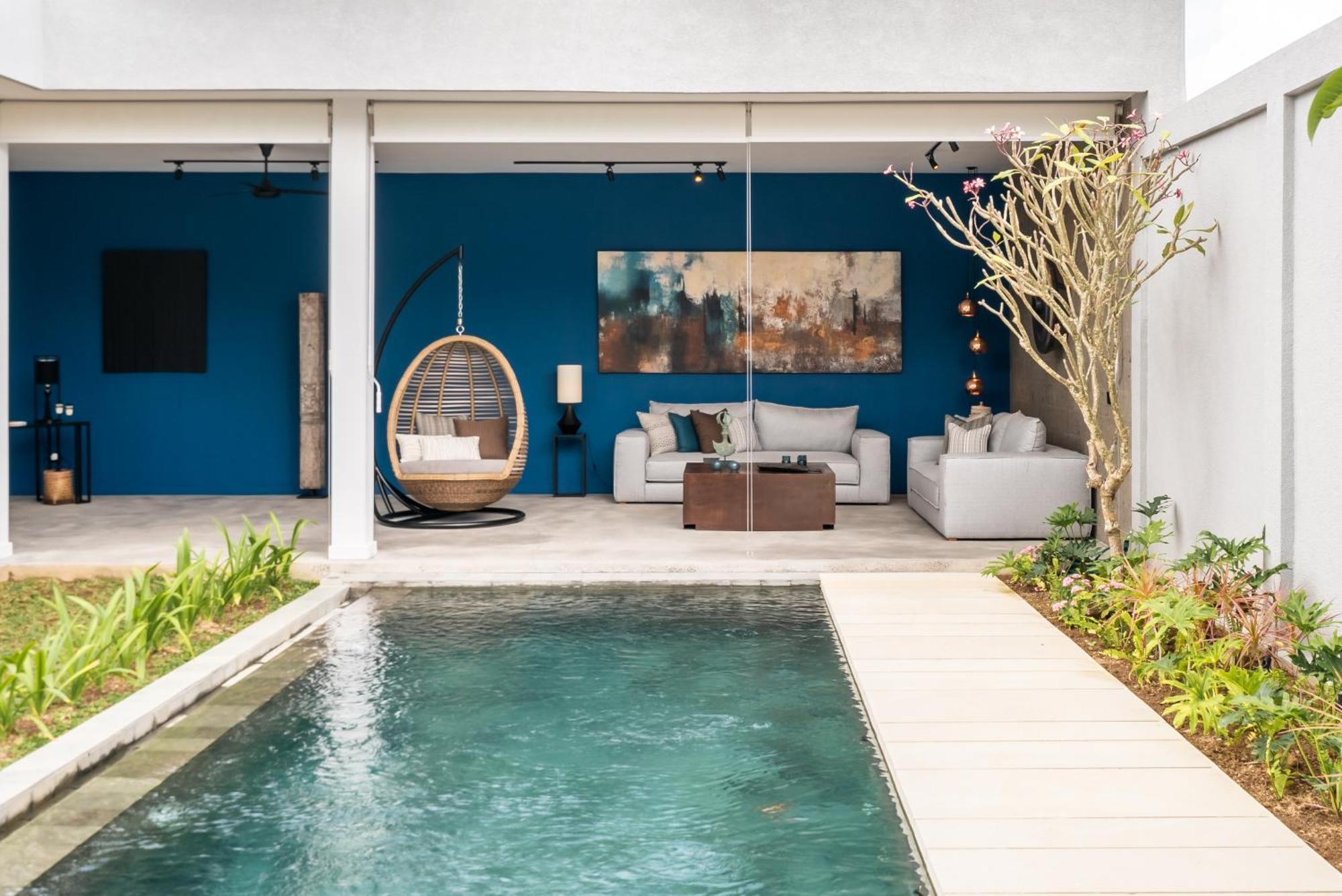Rouge - Loft Noon Villa Ubud  Ngoại thất bức ảnh
