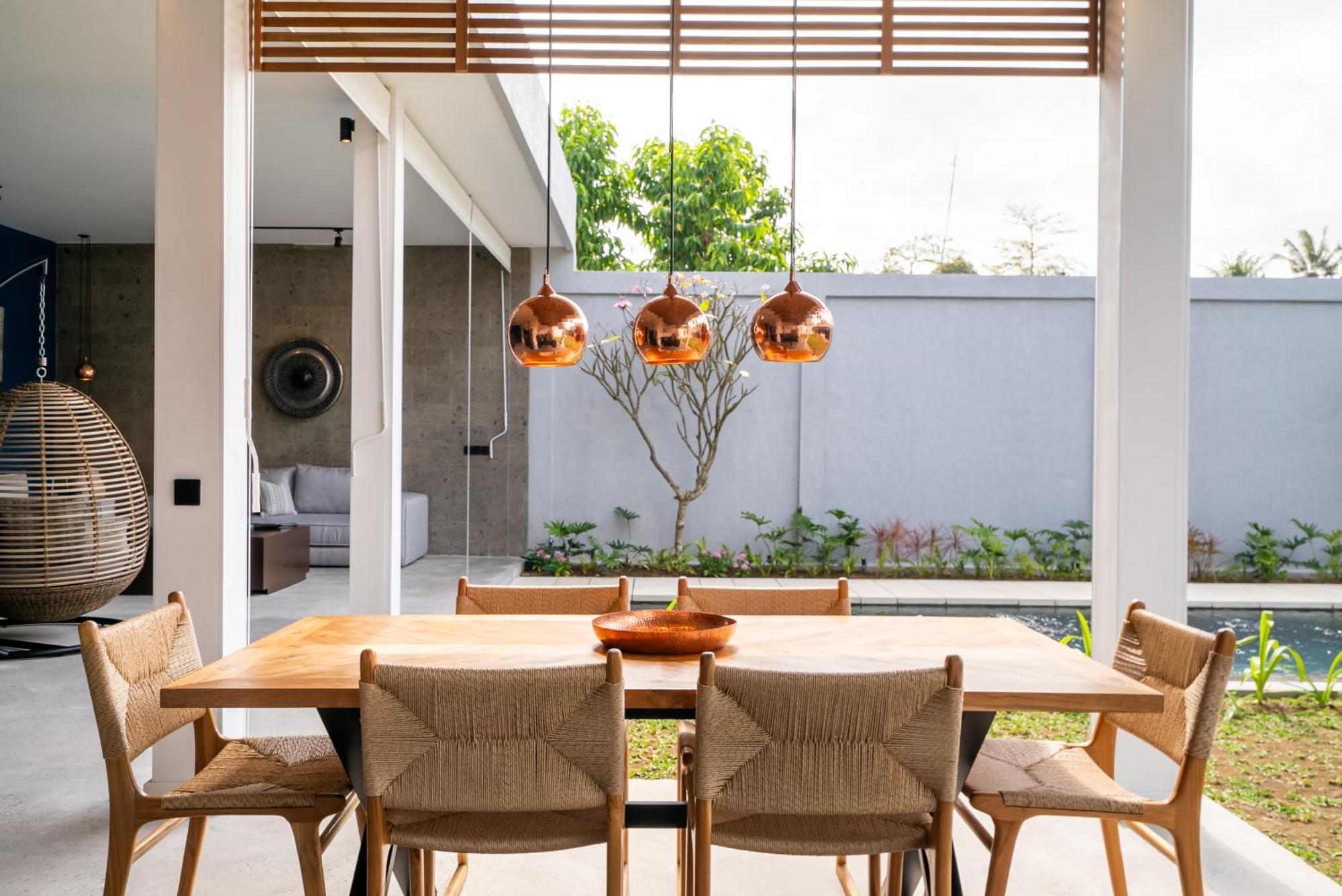 Rouge - Loft Noon Villa Ubud  Ngoại thất bức ảnh