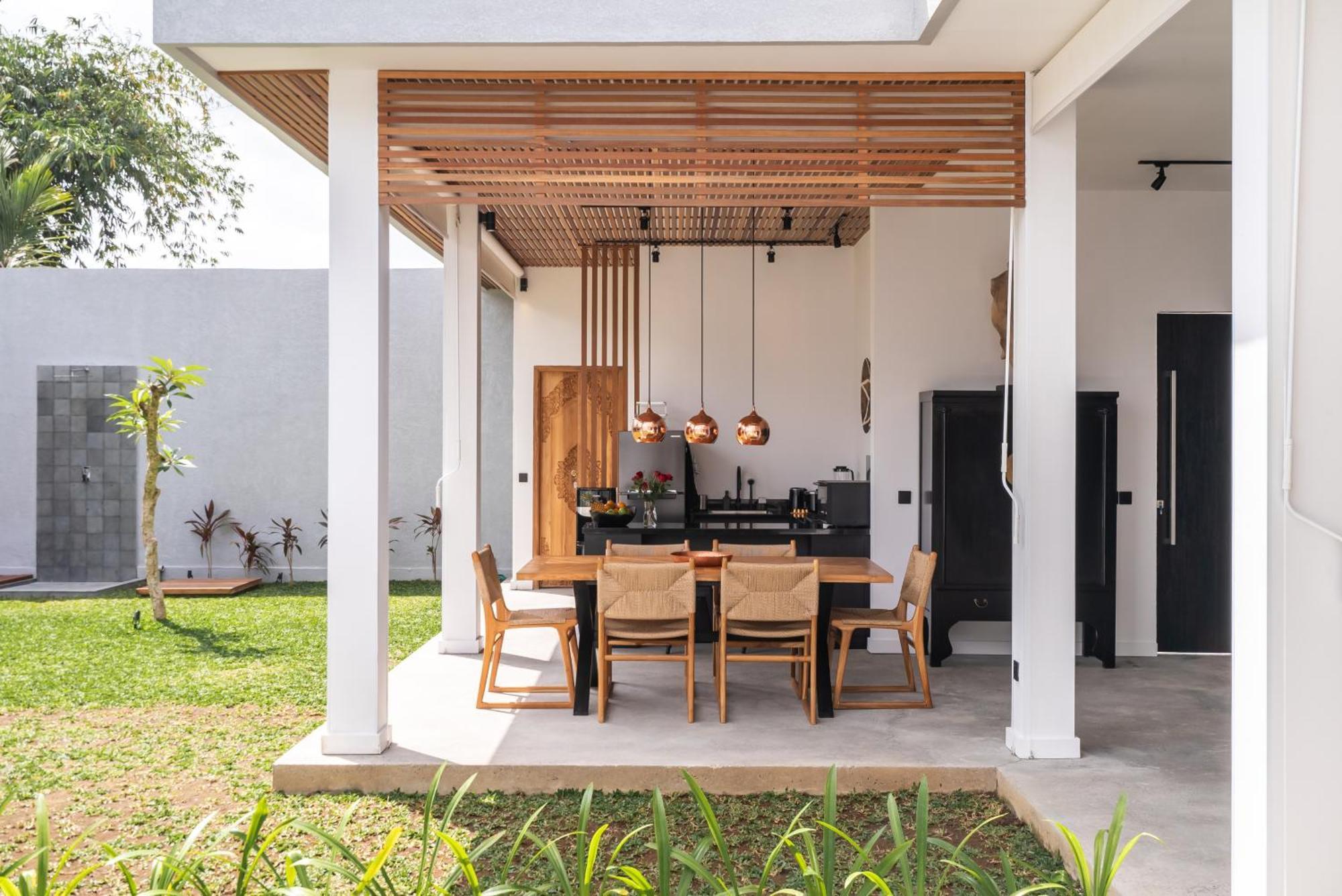 Rouge - Loft Noon Villa Ubud  Ngoại thất bức ảnh