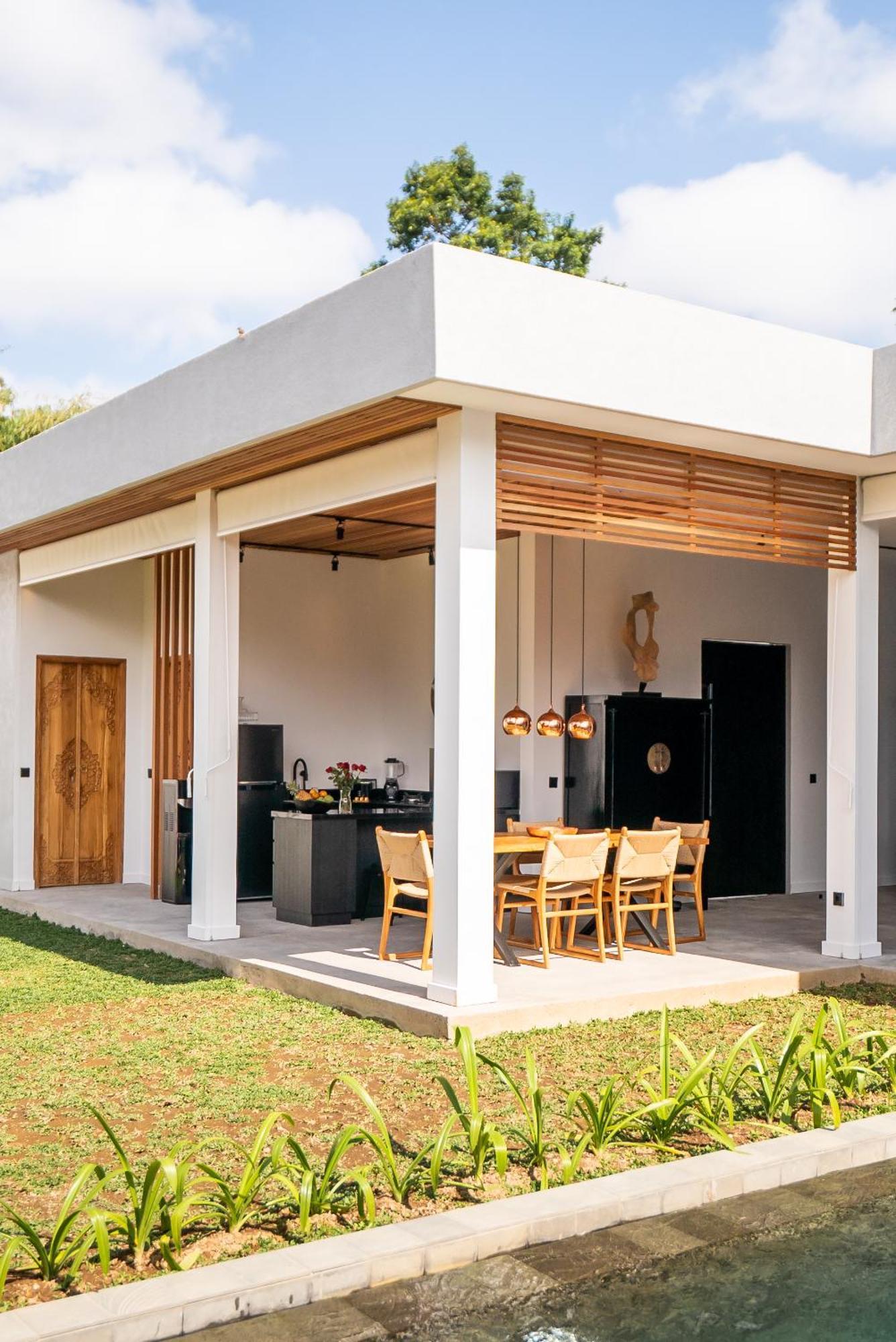 Rouge - Loft Noon Villa Ubud  Ngoại thất bức ảnh