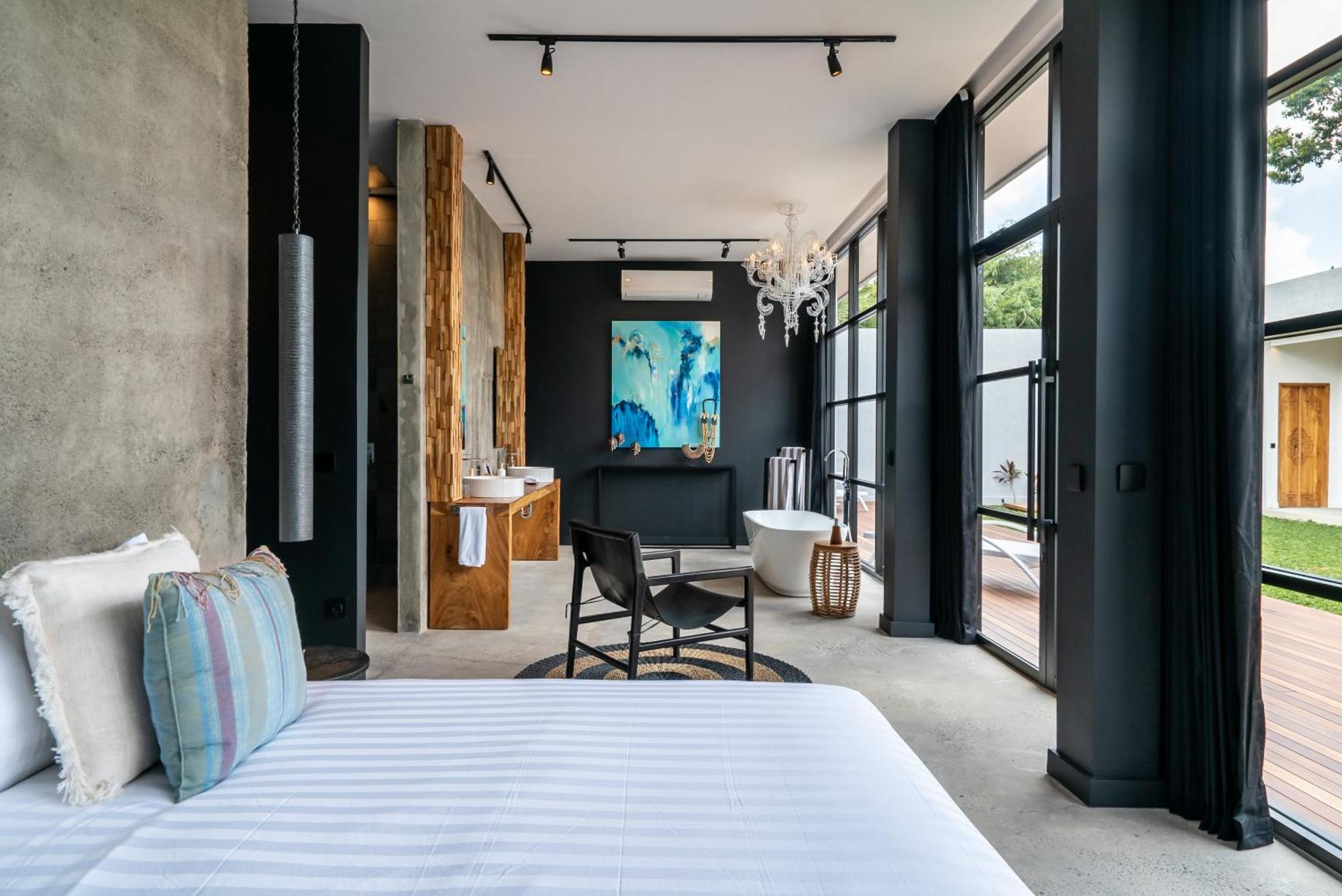 Rouge - Loft Noon Villa Ubud  Ngoại thất bức ảnh