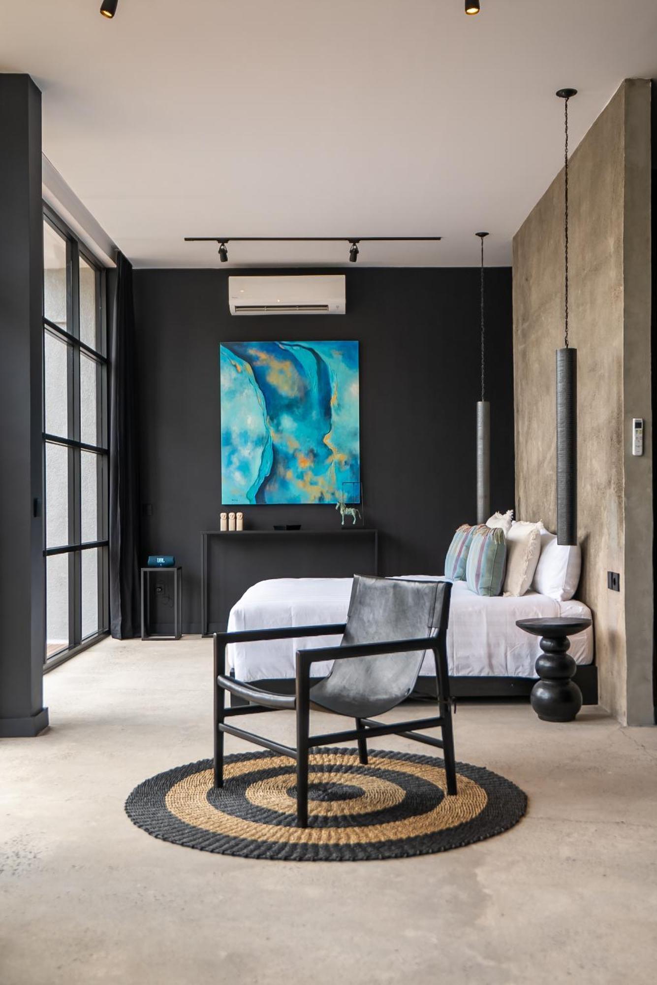 Rouge - Loft Noon Villa Ubud  Ngoại thất bức ảnh